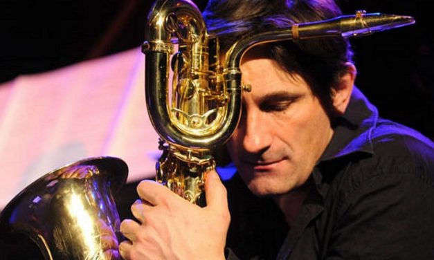 Masterclass – Eric séva