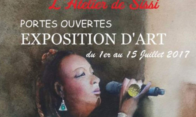 Atelier de Sissi à Monségur