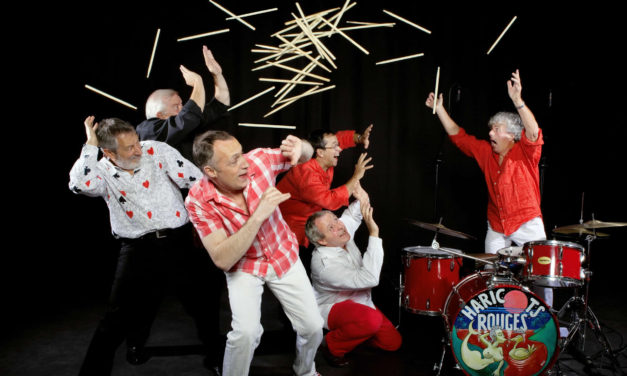 Les Haricots Rouges