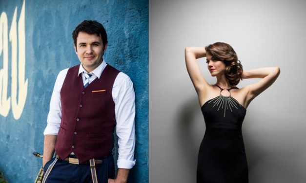 Nicolas Fourgeux Quintet feat Hetty Kate