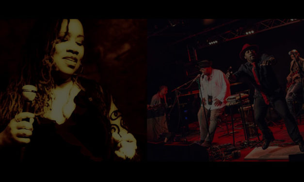 Denise King et Lee Payne