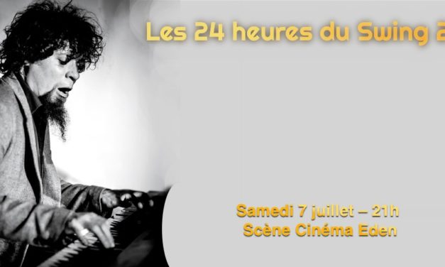 Coltrane Jubilé – Thomas Bercy