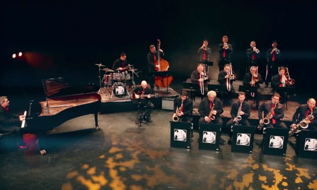 Big Band de Franck Dijeau