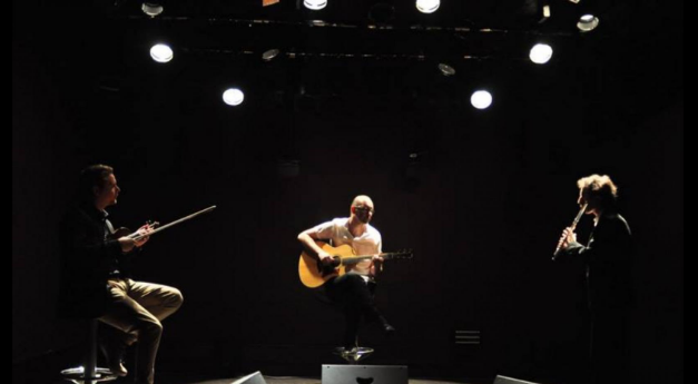 A Scopa Trio