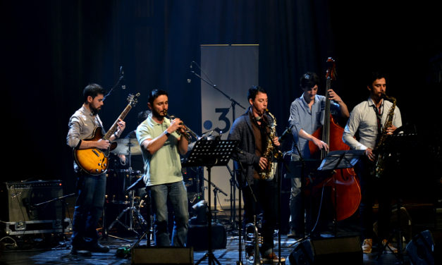 Laurent Robino Sextet