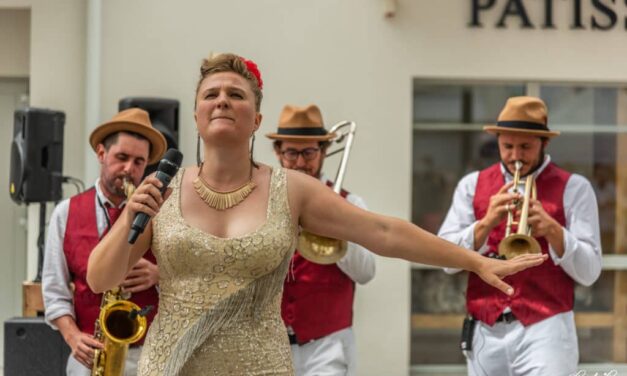 Le Brass – Blues’n soul marchin’ band
