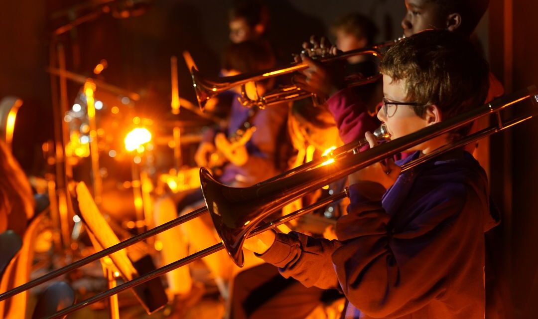 Les Classes Jazz du Collège – 6ème et 5ème
