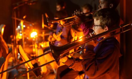Les Classes Jazz du Collège – 6ème et 5ème