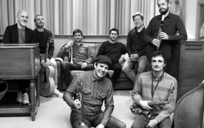 Jérôme Etcheberry octet