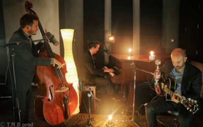 Jive Machine Trio
