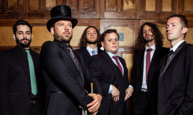 Hot Swing Sextet