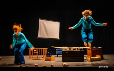 Le bruits des coquillages