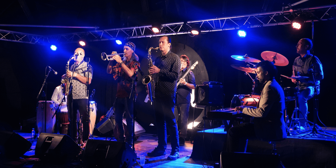 Kei Mc Gregor&rsquo;s Band