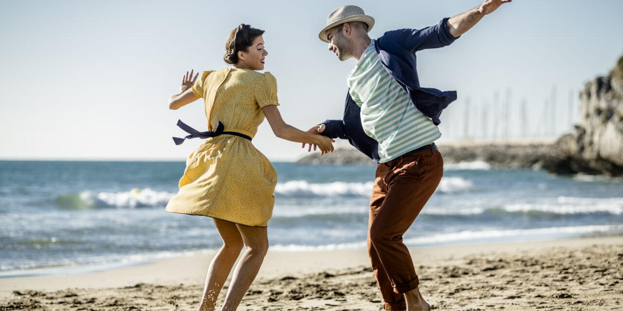 Stage de danse Hector et Sonia 2026