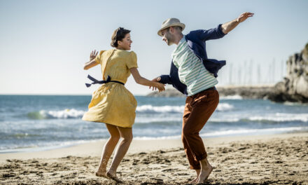 Stage de danse Hector et Sonia 2026