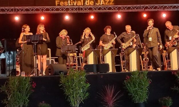 Big Band Gradignan Feat. Fred LOISEAU autour de Duke Ellington