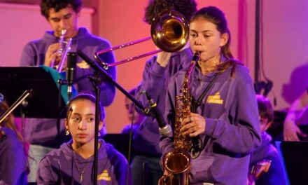 Les classes Jazz – 4e et 3e