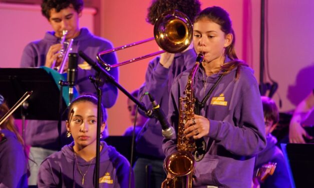 Les classes Jazz – 6e et 4e