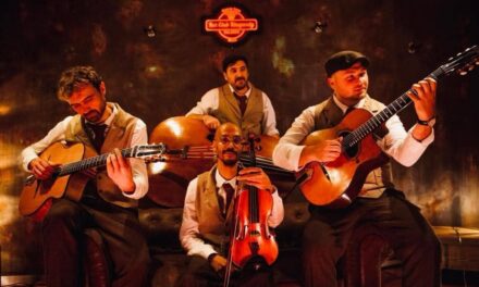 Hot Club Rhapsody