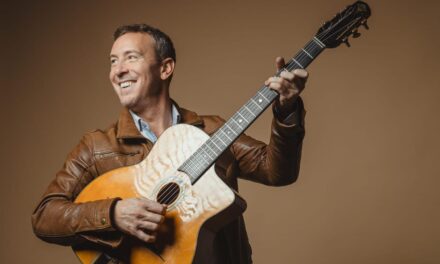 Stage de Jazz Manouche – Été 2026