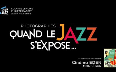 Exposition Quand le Jazz s’expose