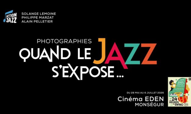 Exposition Quand le Jazz s&rsquo;expose