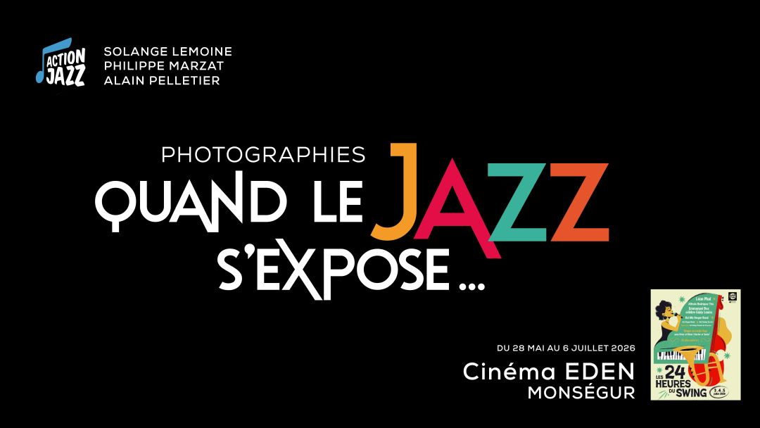 Exposition Quand le Jazz s&rsquo;expose