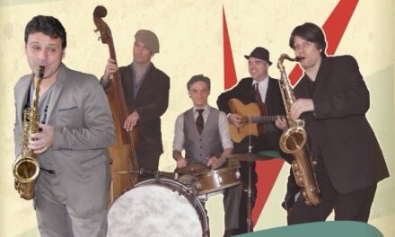 « Geboswing » Bal Swing