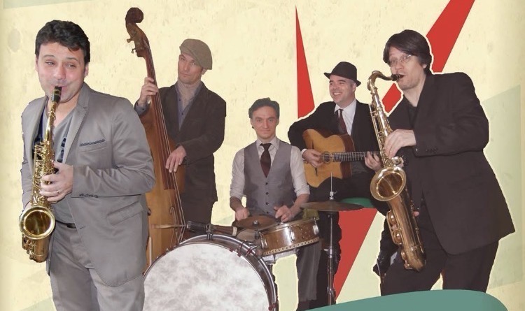 « Geboswing » Bal Swing