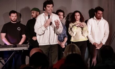 Comédie club « Lâche moi la grappe »