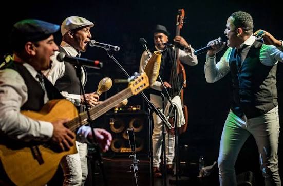 Quarteto Nabori